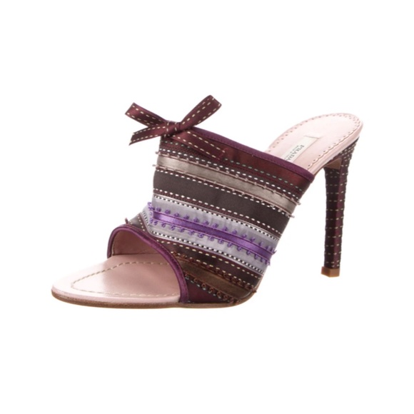 Prada slides/mules - Picture 5 of 5